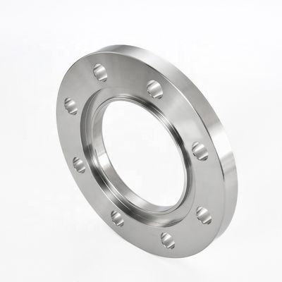 품질  304 316ti Stainless Threaded Flange Bushing Customized Stainless Steel Flange Bushing 공장