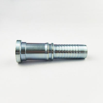 품질  Wholesale Gydraulic Drive Field Carbon Steel 45 Degree JIS Pipe Fitting Eaton Winner Thread Hydraulic External Crimping Fitting 공장