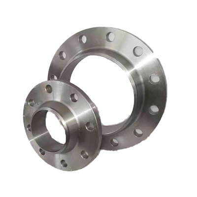 Customized popular pipe connection russia gost carbon steel flange for electric power or shipbuilding