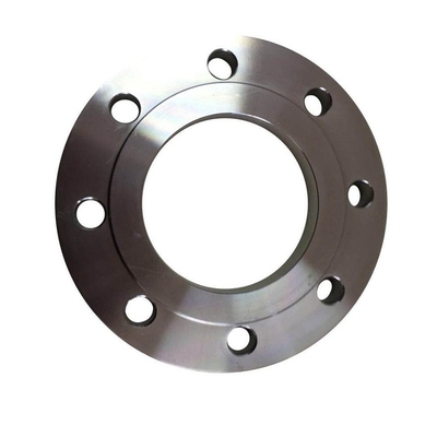 Construction st20 12820 gost / ANSI B16.5 ss plate flat forged flange