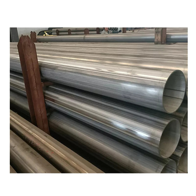 Food Grade 304 304L 316 316L 310S Industry Seamless SS Pipe Stainless Steel Tube