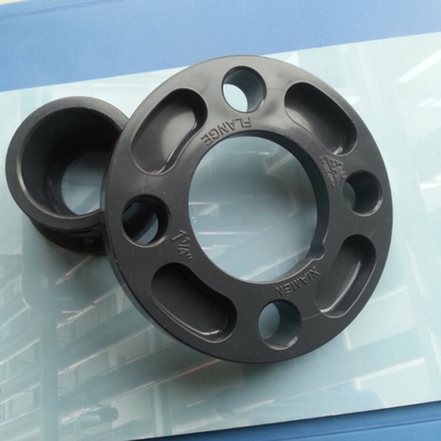 UPVC ANSI National Standard for Flange Water Pipe Thickened Industrial Anti-Corrosion Plastic Connectors
