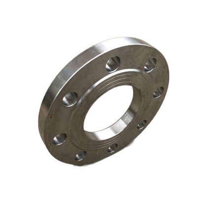 High Precision OEM Customized Butt Large Diameter Flat Weld Flange