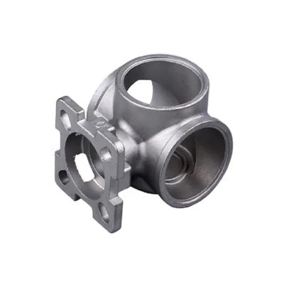 Customized Flow Control Investment Casting Stainless Steel Pump Parts