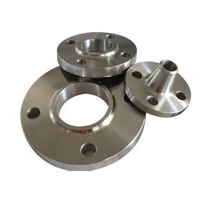 Best price corrosion resistant ASME/ANSI B16.5 gr2 welded titanium neck pipe fittings flange for sale